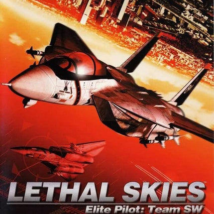 Lethal Skies Elite Pilot: Team SW - PS2 - Aptgamers