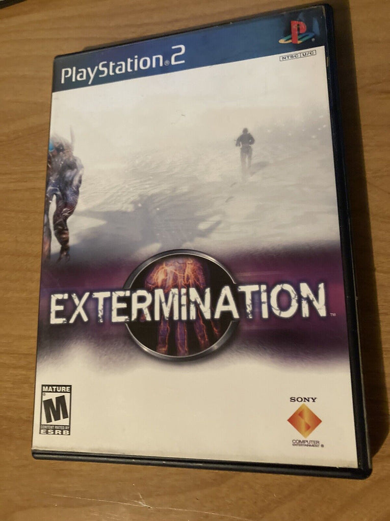 Extermination - PS2