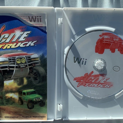 Excite Truck - Wii