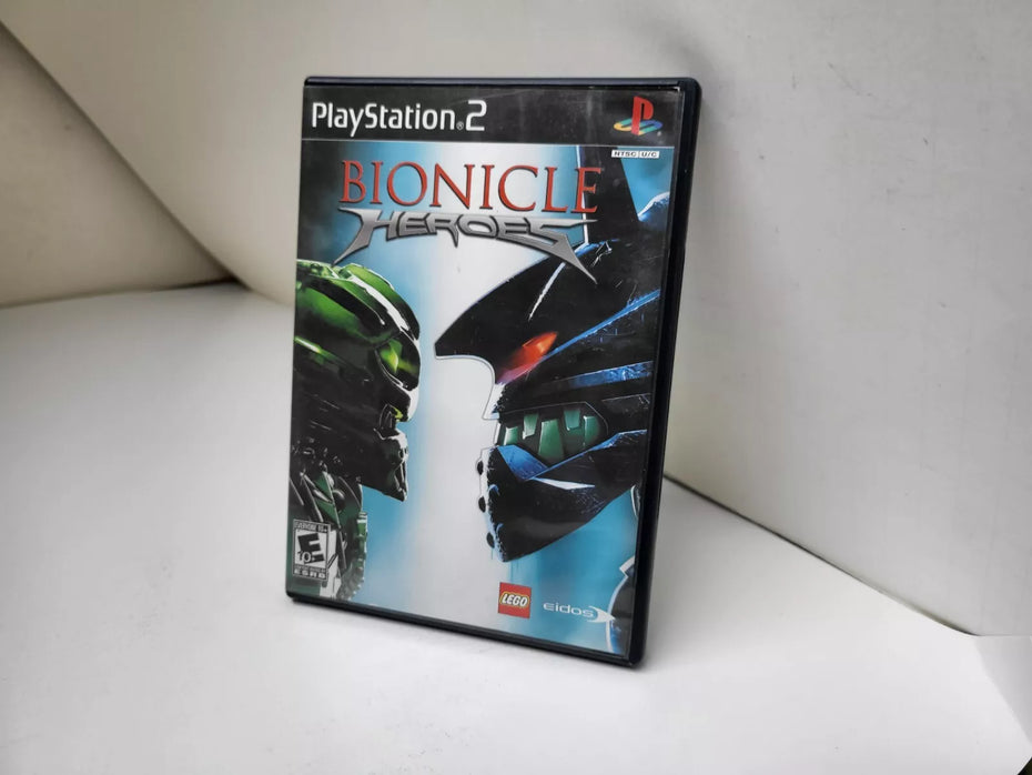 Bionicle Heroes - PlayStation 2