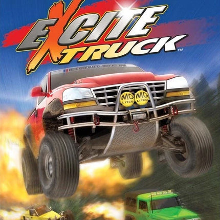 Excite Truck - Wii