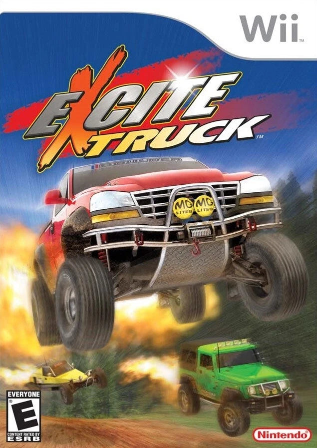 Excite Truck - Wii