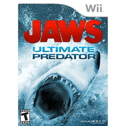 Jaws: Ultimate Predator - Wii