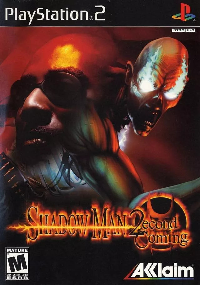 Shadow Man: 2econd Coming - Playstation 2