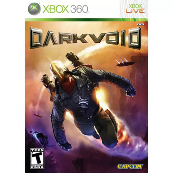 Dark Void - Xbox 360