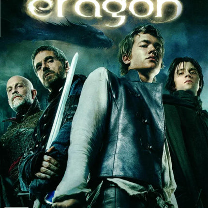 Eragon - PS2  (Complete in Box) - Aptgamers