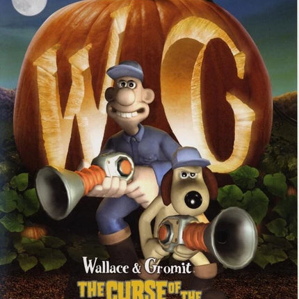Wallace and Gromit Curse of the Were Rabbit - PS2