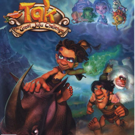 Tak: The Great Juju Challenge - PS2