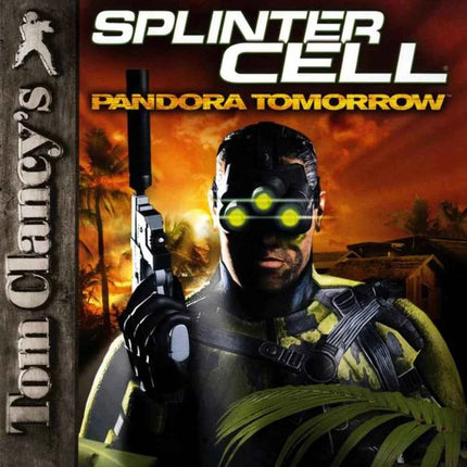 Splinter Cell Pandora Tomorrow - Playstation 2