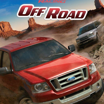Ford Racing: Off Road - Wii