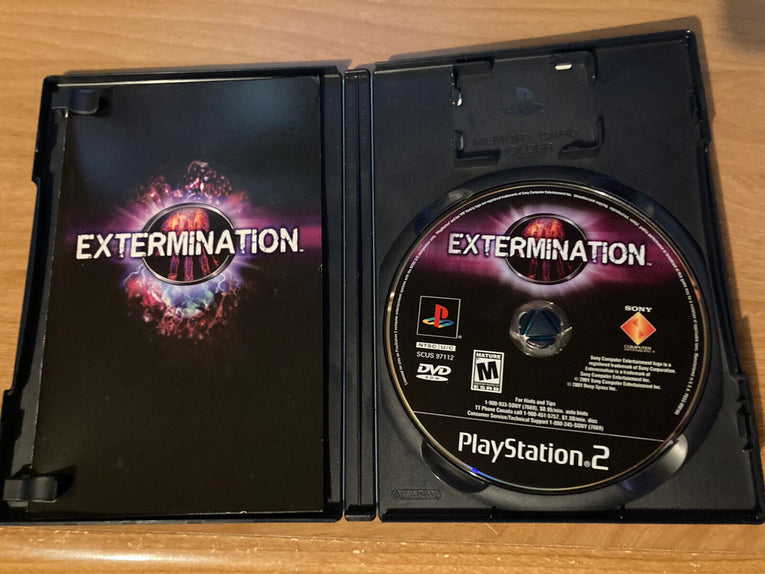 Extermination - PS2