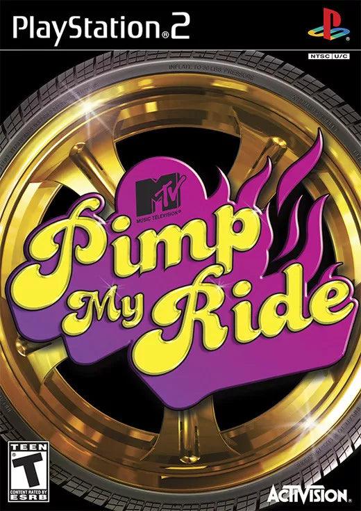 Pimp My Ride - PS2 - Aptgamers