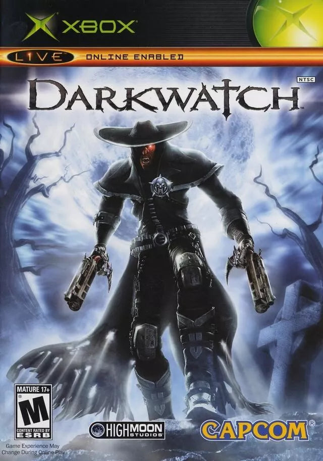 Darkwatch - Original Xbox Game