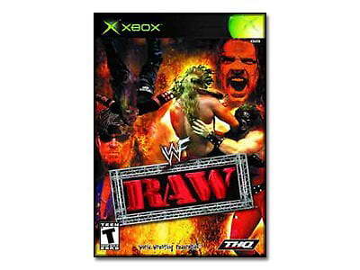 WWF Raw - Xbox