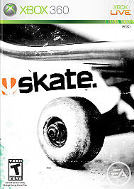 Skate - Xbox 360 (Complete)