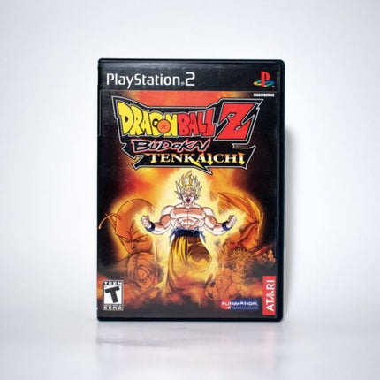 Dragon Ball Z: Budokai Tenkaichi - PS2