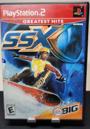 SSX Greatest Hits