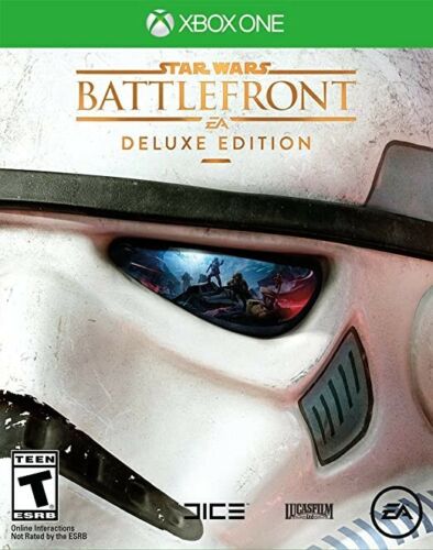 Star Wars: Battlefront - Deluxe Edition - Xbox One