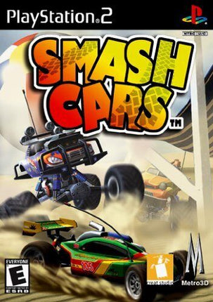 Smash Cars - PS2