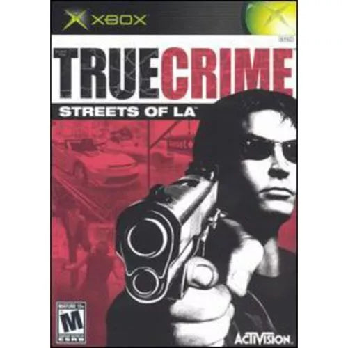 True Crime Streets of LA - Xbox