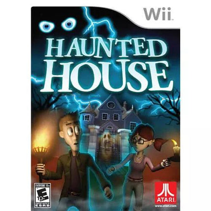 Haunted House - Wii