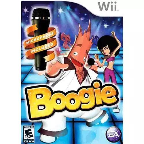 Boogie (Complete with Manual) - Wii