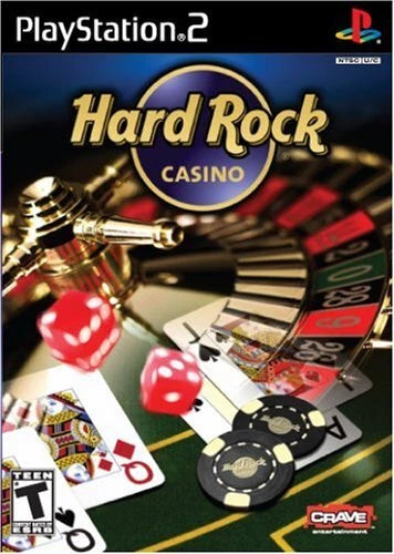 Hard Rock Casino - Playstation 2