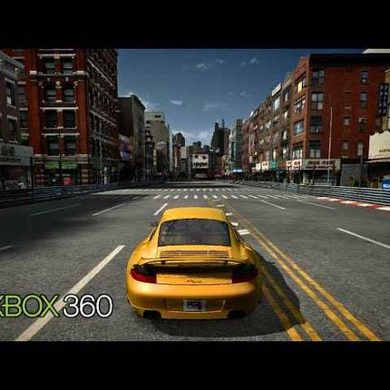 Project Gotham Racing 3 - Xbox 360