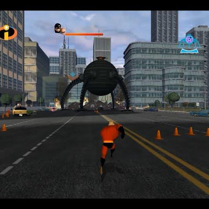 The Incredibles - Gamecube