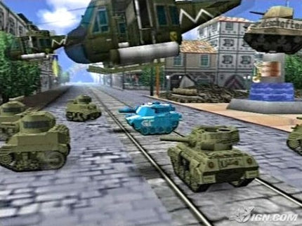 Seek and Destroy - Playstation 2
