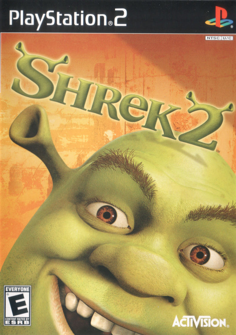 Shrek 2 - PS2