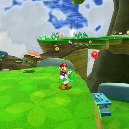 Super Mario Galaxy 2 - Wii - Aptgamers