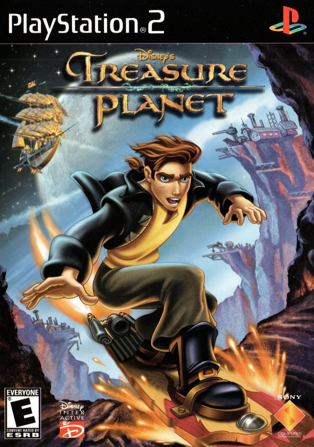 Treasure Planet - PS2
