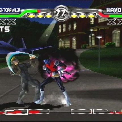 X-men Mutant Academy 2 - Playstation 1