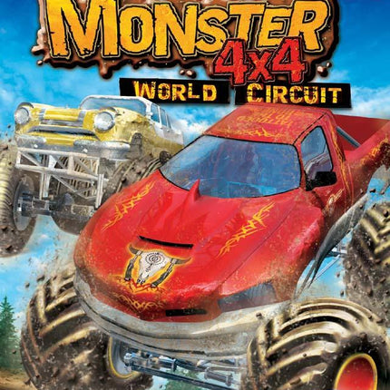 Monster 4x4 World Circuit - XBOX