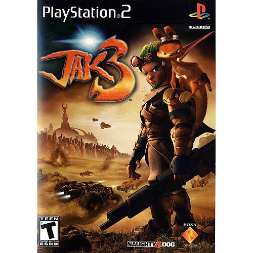 Jak 3 - PS2