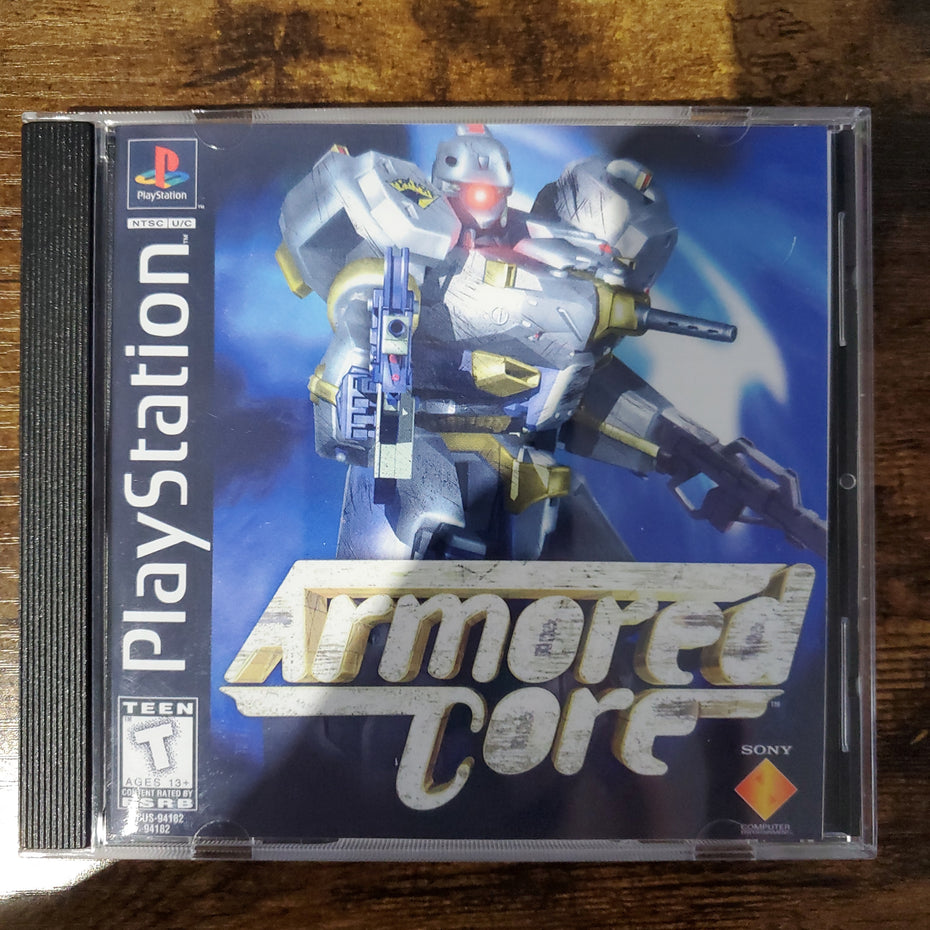 Armored Core - PS1