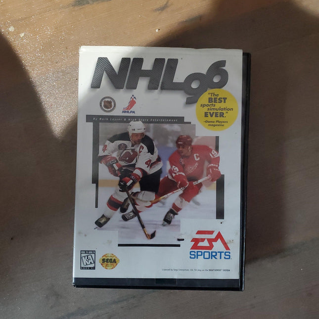NHL 96 - Genesis