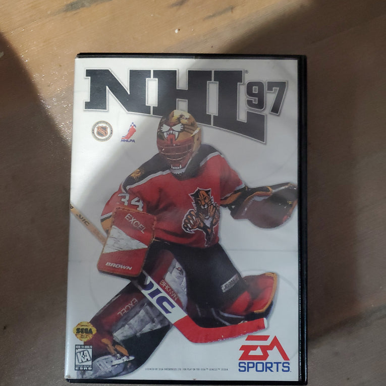 NHL 97 - Genesis