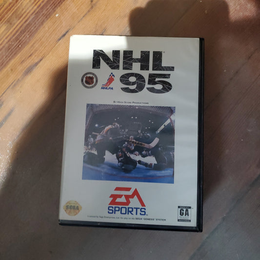 NHL 95 - Genesis
