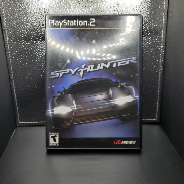 PS2 Racing Game Triple Pack