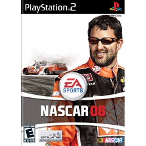 NASCAR 08 - PS2