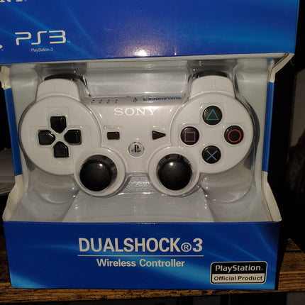Sony Dual Shock 3 SixAxis Controller for PS3