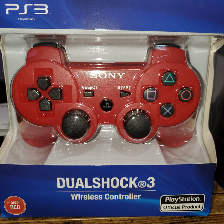 Sony Dual Shock 3 SixAxis Controller for PS3