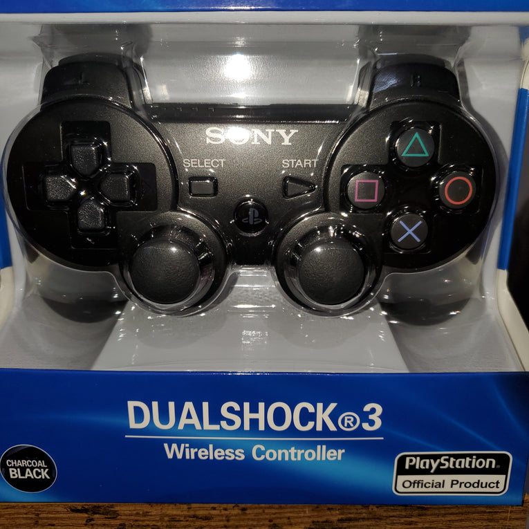 Sony Dual Shock 3 SixAxis Controller for PS3