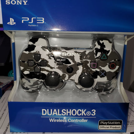 Sony Dual Shock 3 SixAxis Controller for PS3