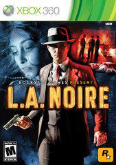 L.A. Noire - Xbox 360  (CIB)