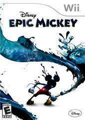 Disney Epic Mickey - Wii - Aptgamers