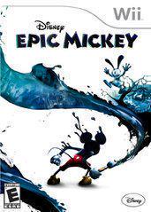 Disney Epic Mickey - Wii