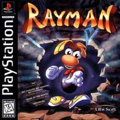 Rayman [Greatest Hits] - PS1